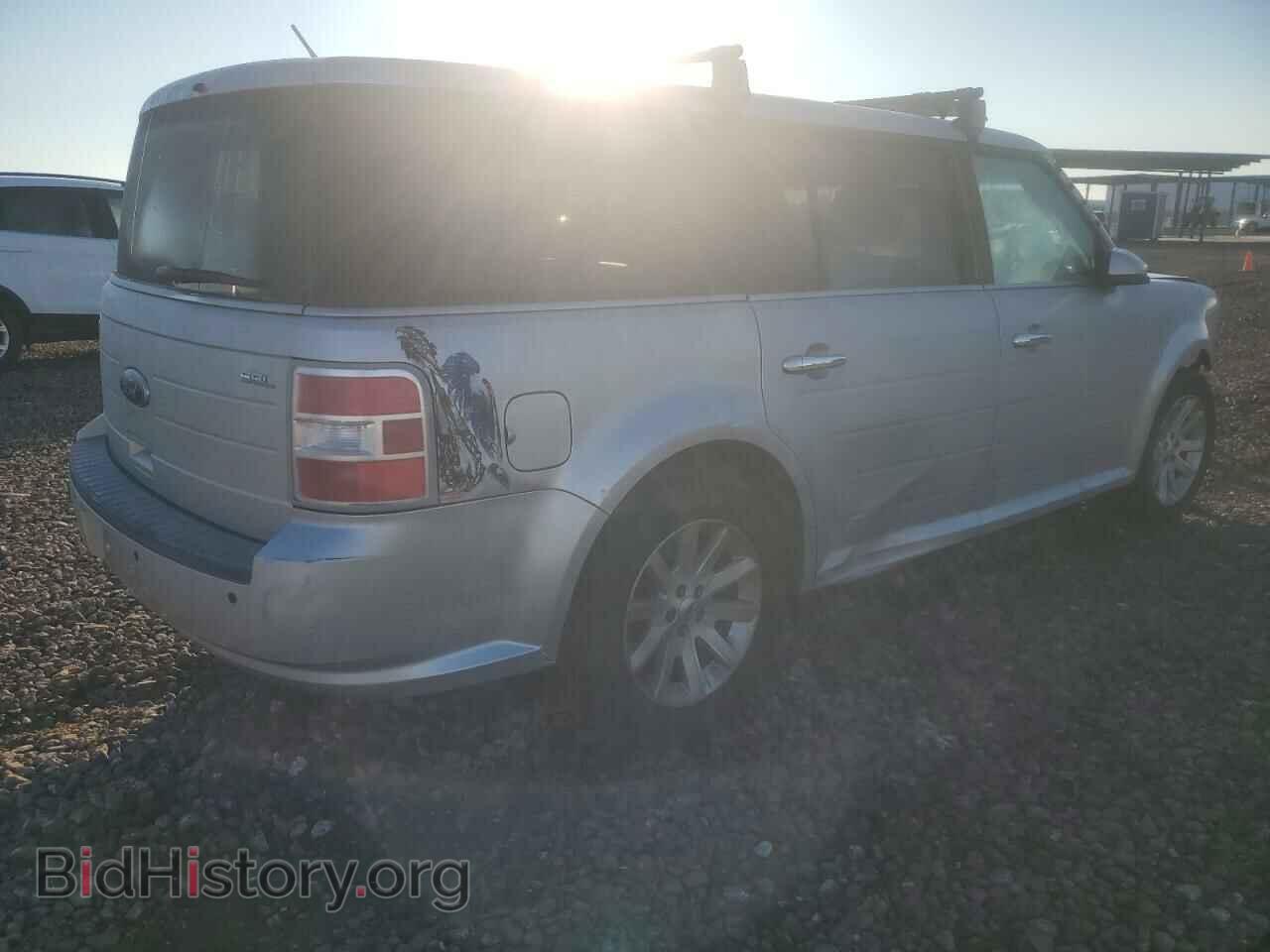 2010 FORD FLEX - VIN: 2FMGK5CCXABD03777 - Photo 3