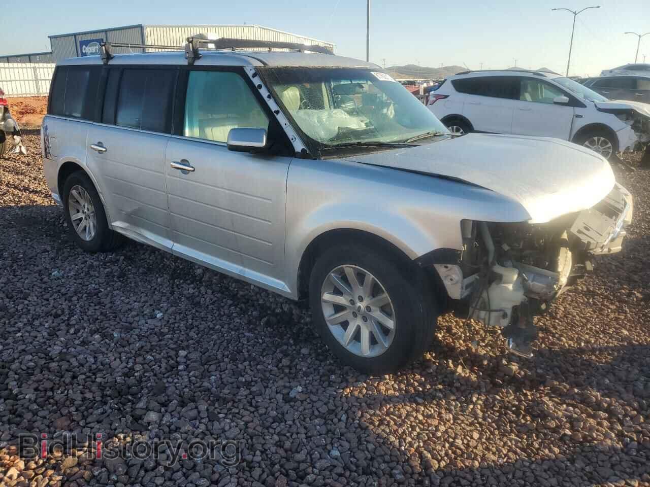 2010 FORD FLEX - VIN: 2FMGK5CCXABD03777 - Photo 4