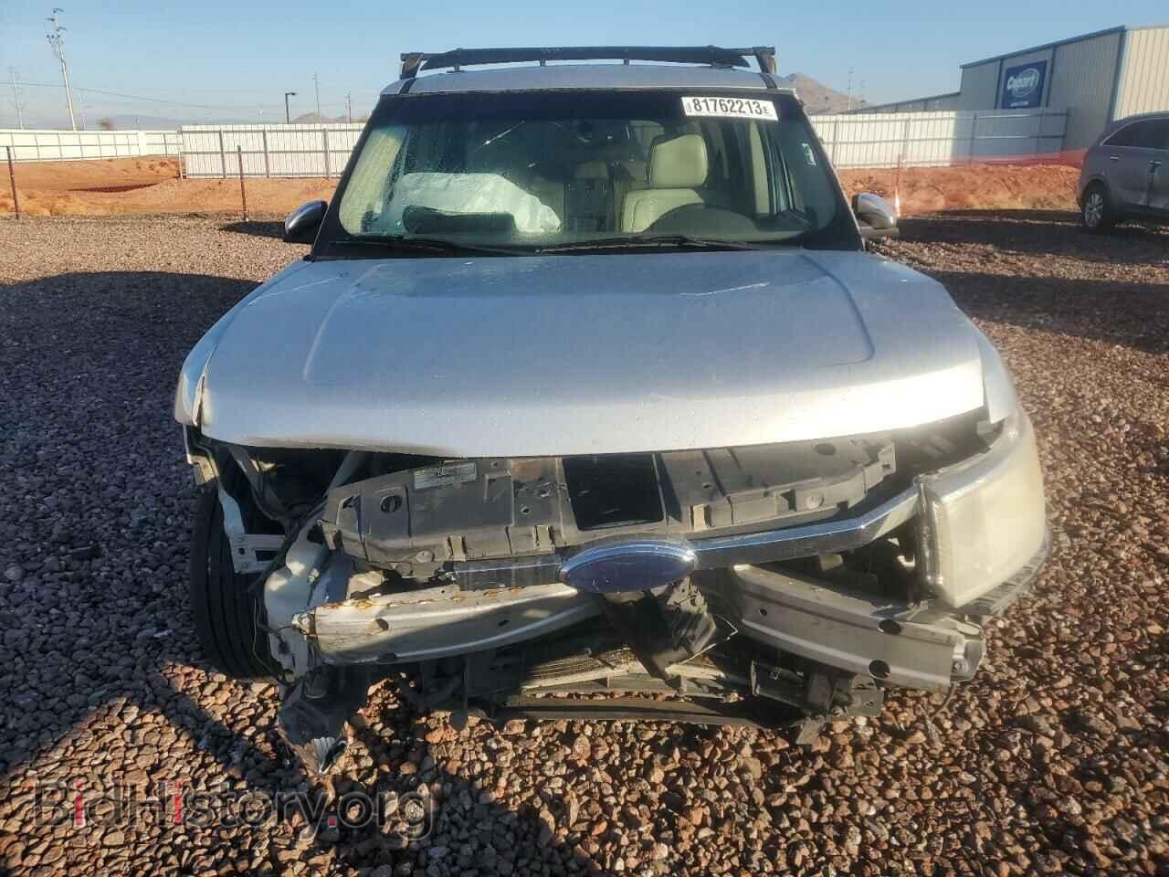 2010 FORD FLEX - VIN: 2FMGK5CCXABD03777 - Photo 5