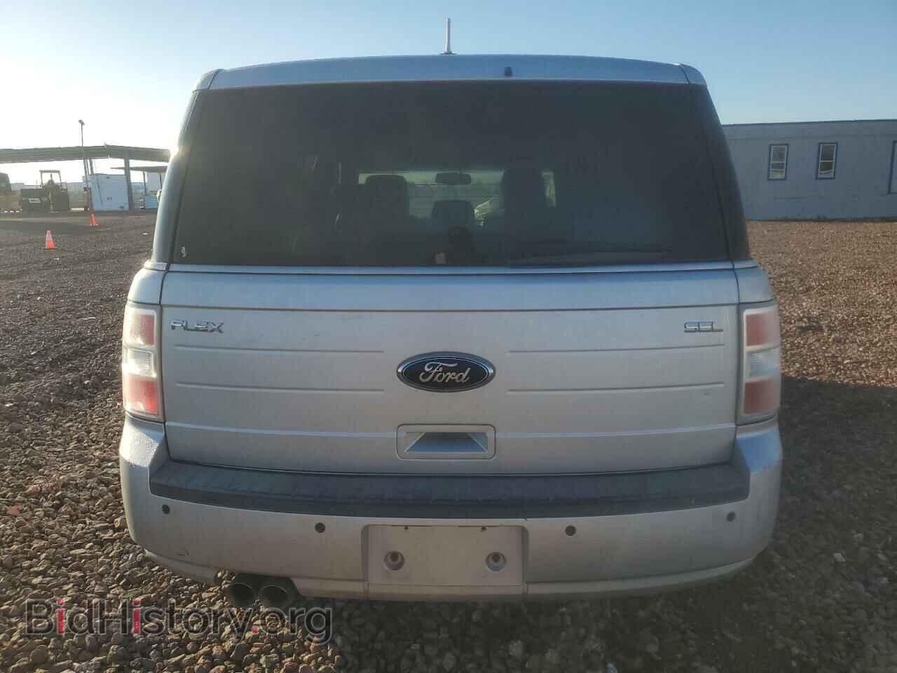 2010 FORD FLEX - VIN: 2FMGK5CCXABD03777 - Photo 6