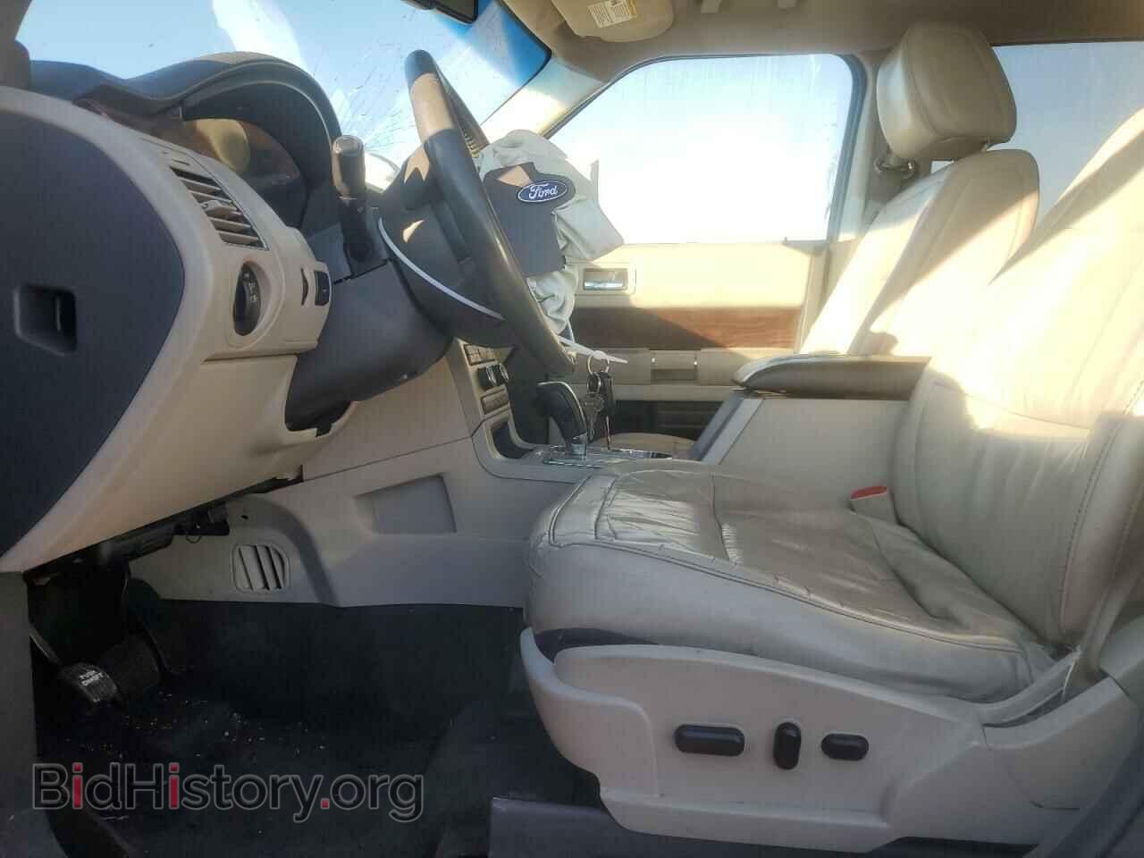 2010 FORD FLEX - VIN: 2FMGK5CCXABD03777 - Photo 7