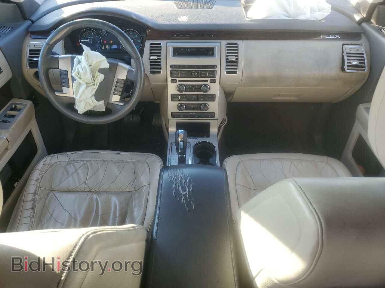 2010 FORD FLEX - VIN: 2FMGK5CCXABD03777 - Photo 8