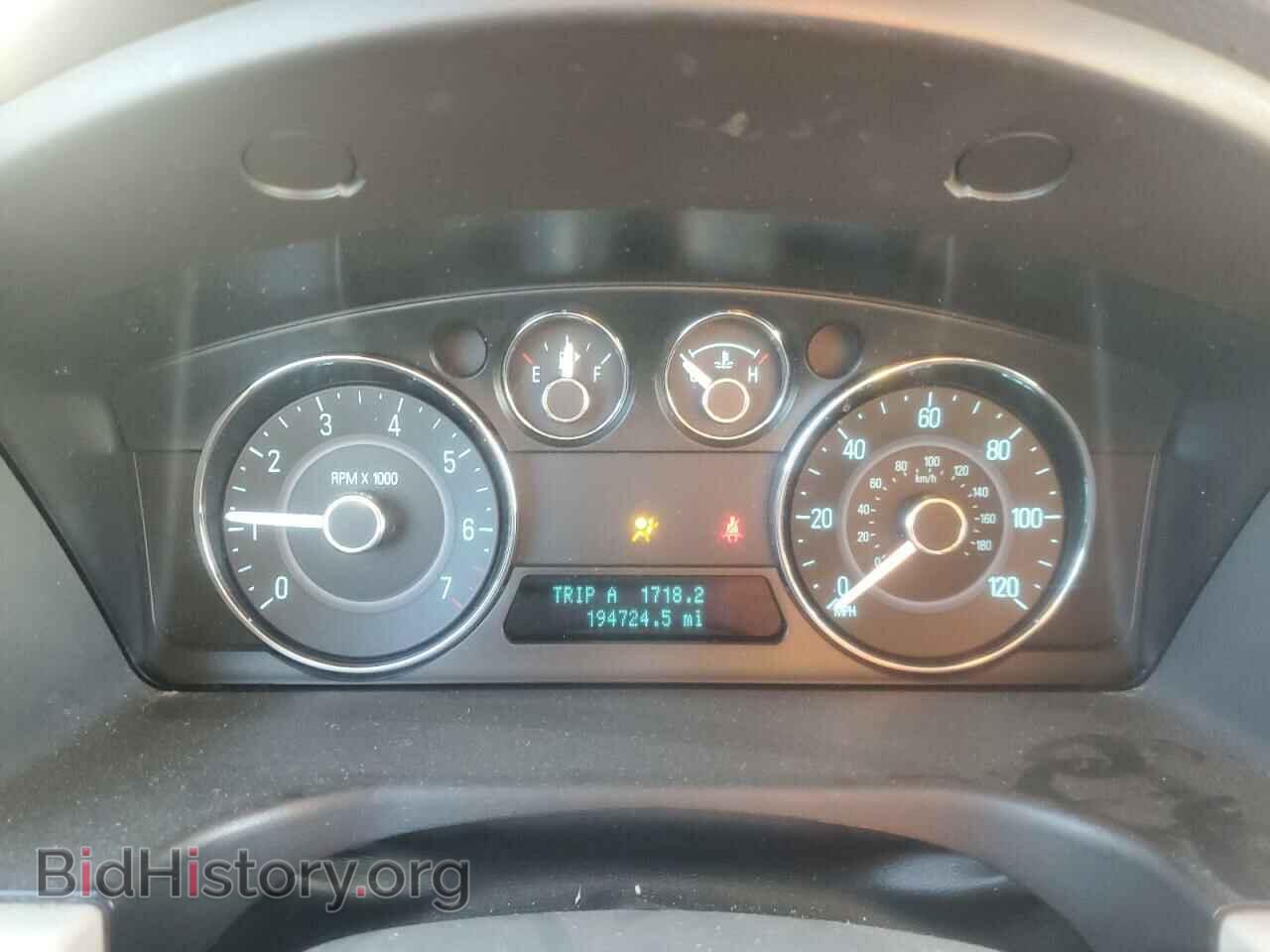 2010 FORD FLEX - VIN: 2FMGK5CCXABD03777 - Photo 9