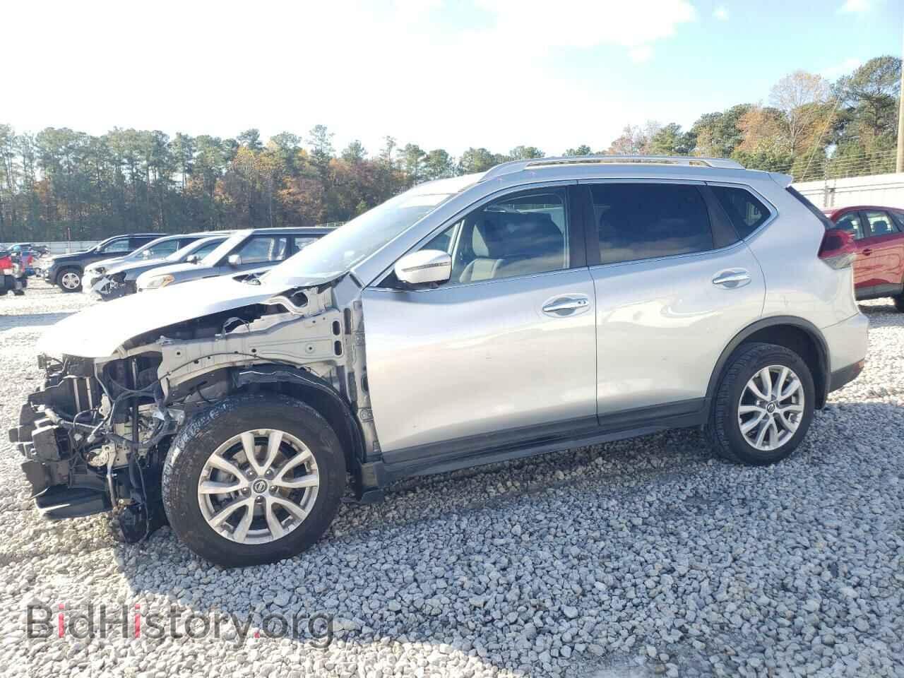 Фотография KNMAT2MTXJP526995 - NISSAN ROGUE 2018