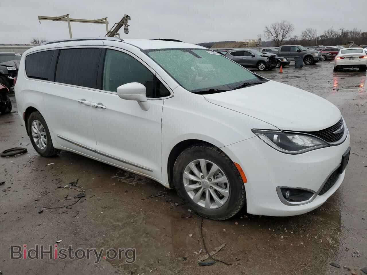 2018 CHRYSLER PACIFICA - VIN: 2C4RC1BG7JR185962 - Фото 4