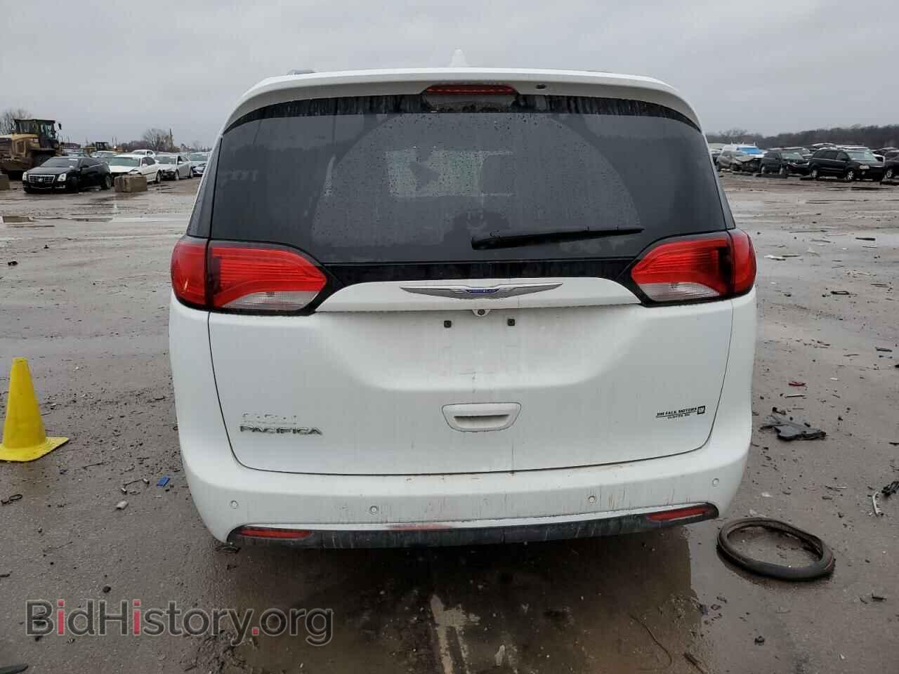 2018 CHRYSLER PACIFICA - VIN: 2C4RC1BG7JR185962 - Фото 6