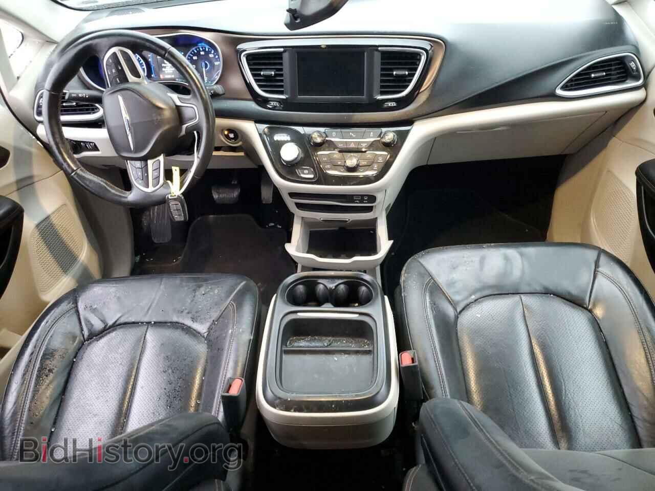 2018 CHRYSLER PACIFICA - VIN: 2C4RC1BG7JR185962 - Фото 8