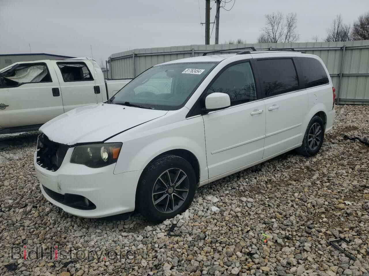 Photo 2C4RDGCG5HR825319 - DODGE CARAVAN 2017