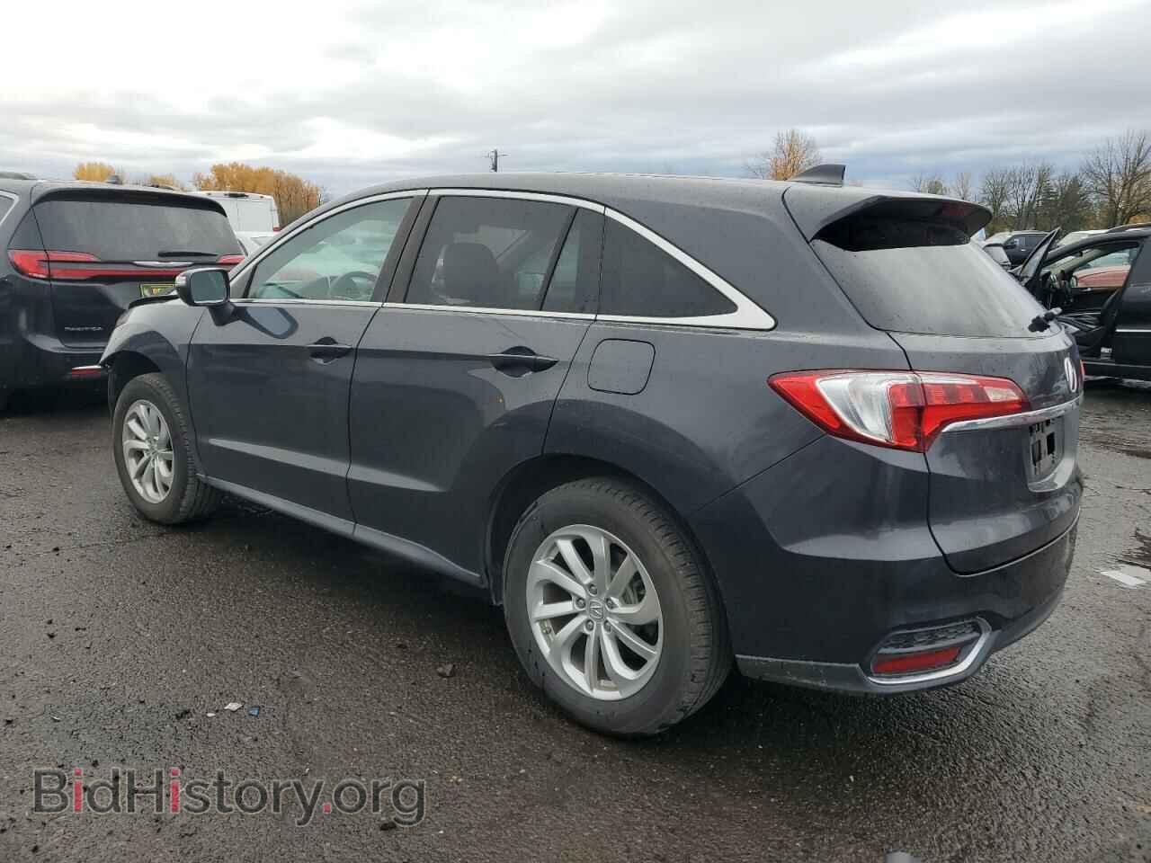 2016 ACURA RDX - VIN: 5J8TB3H36GL011182 - Фото 2