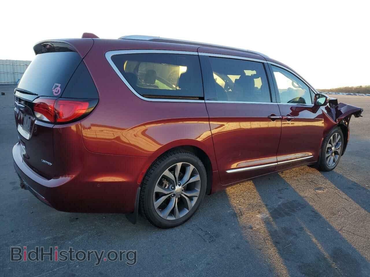 2018 CHRYSLER PACIFICA - VIN: 2C4RC1GG5JR172815 - Фото 3