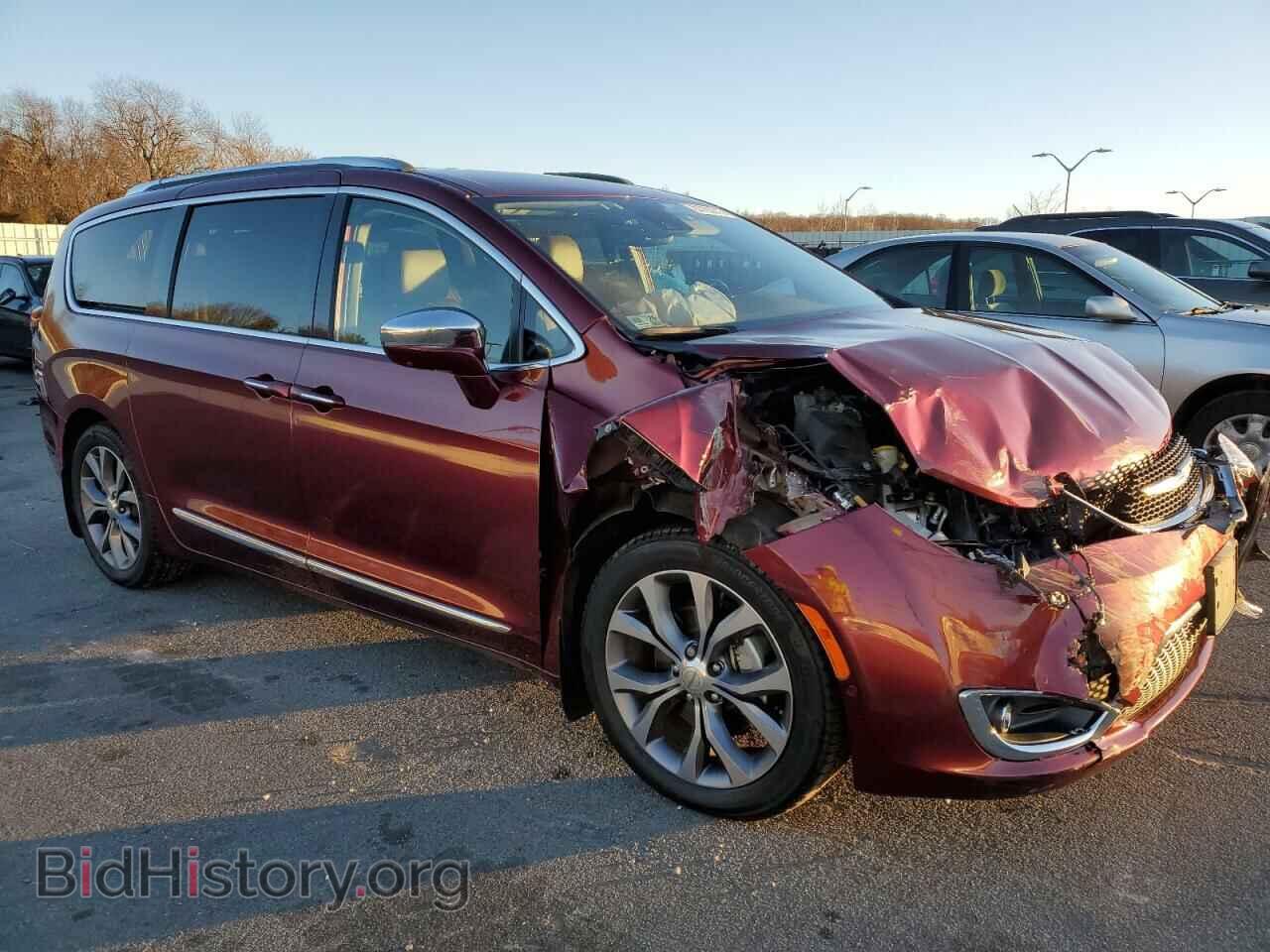 2018 CHRYSLER PACIFICA - VIN: 2C4RC1GG5JR172815 - Фото 4