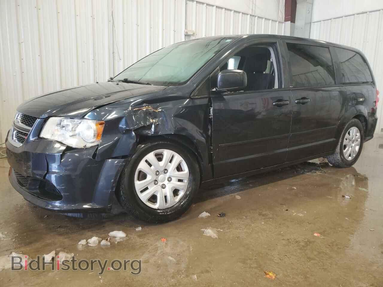 Photo 2C4RDGBG8DR773115 - DODGE CARAVAN 2013