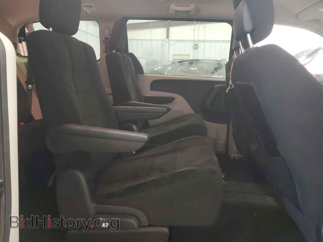 2013 DODGE CARAVAN - VIN: 2C4RDGBG8DR773115 - Фото 11