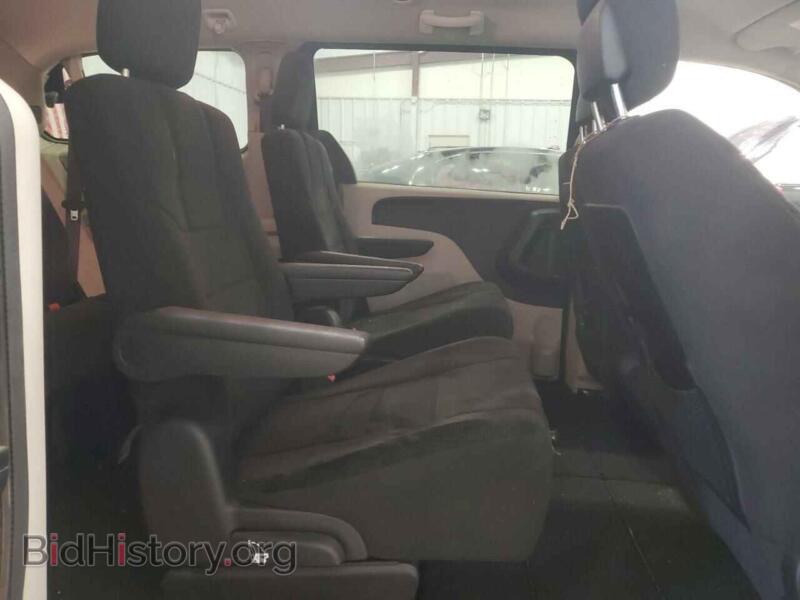 2013 Dodge CARAVAN (VIN 2C4RDGBG8DR773115) — фото 11 из 13