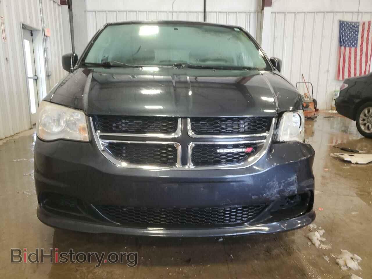 2013 DODGE CARAVAN - VIN: 2C4RDGBG8DR773115 - Фото 5