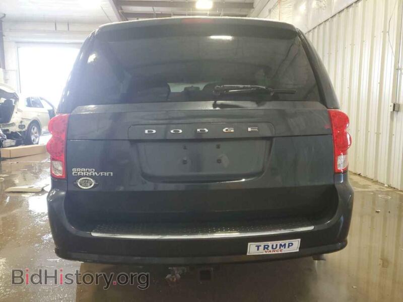 2013 Dodge CARAVAN (VIN 2C4RDGBG8DR773115) — фото 6 из 13