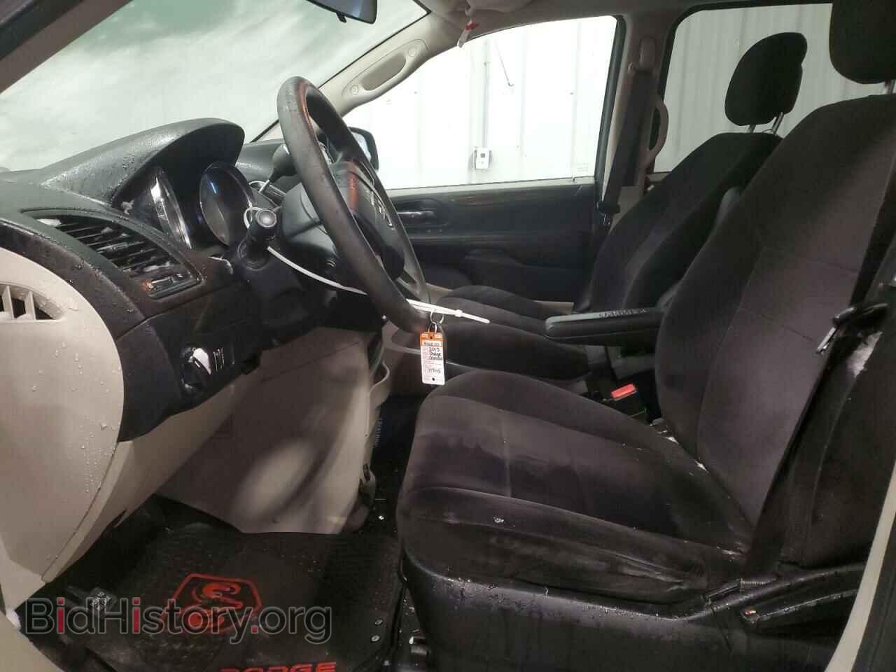 2013 DODGE CARAVAN - VIN: 2C4RDGBG8DR773115 - Фото 7