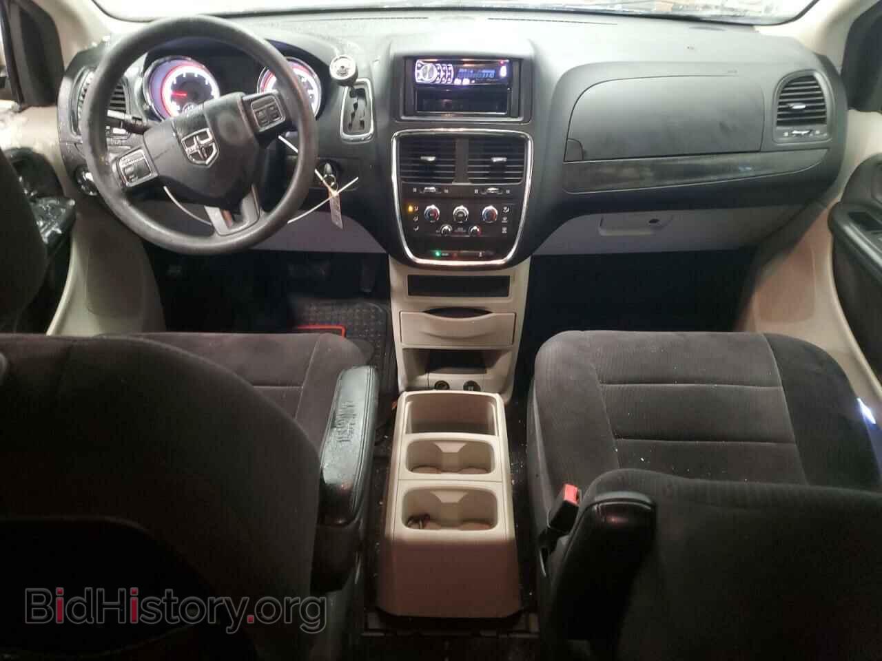 2013 DODGE CARAVAN - VIN: 2C4RDGBG8DR773115 - Фото 8