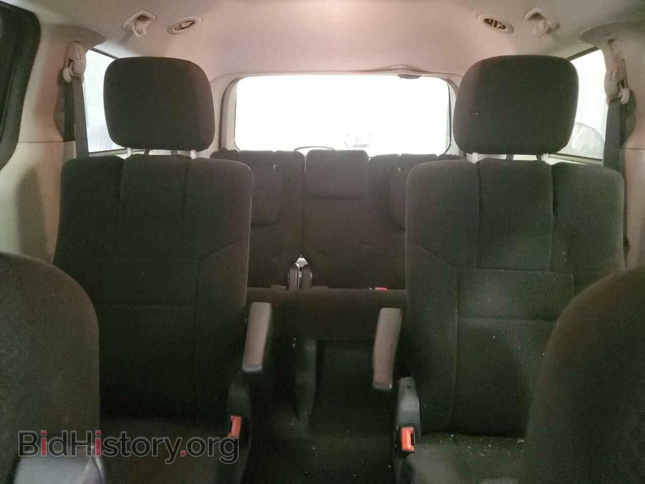 2013 DODGE CARAVAN - VIN: 2C4RDGBG8DR773115 - Фото 10