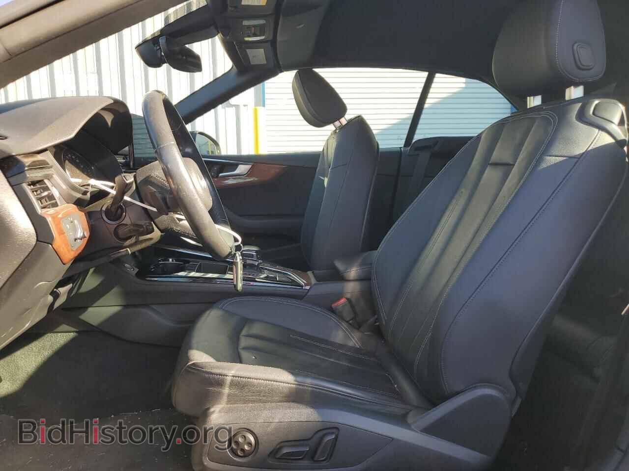 2022 AUDI A5 - VIN: WAU2AGF54NN007719 - Фото 7