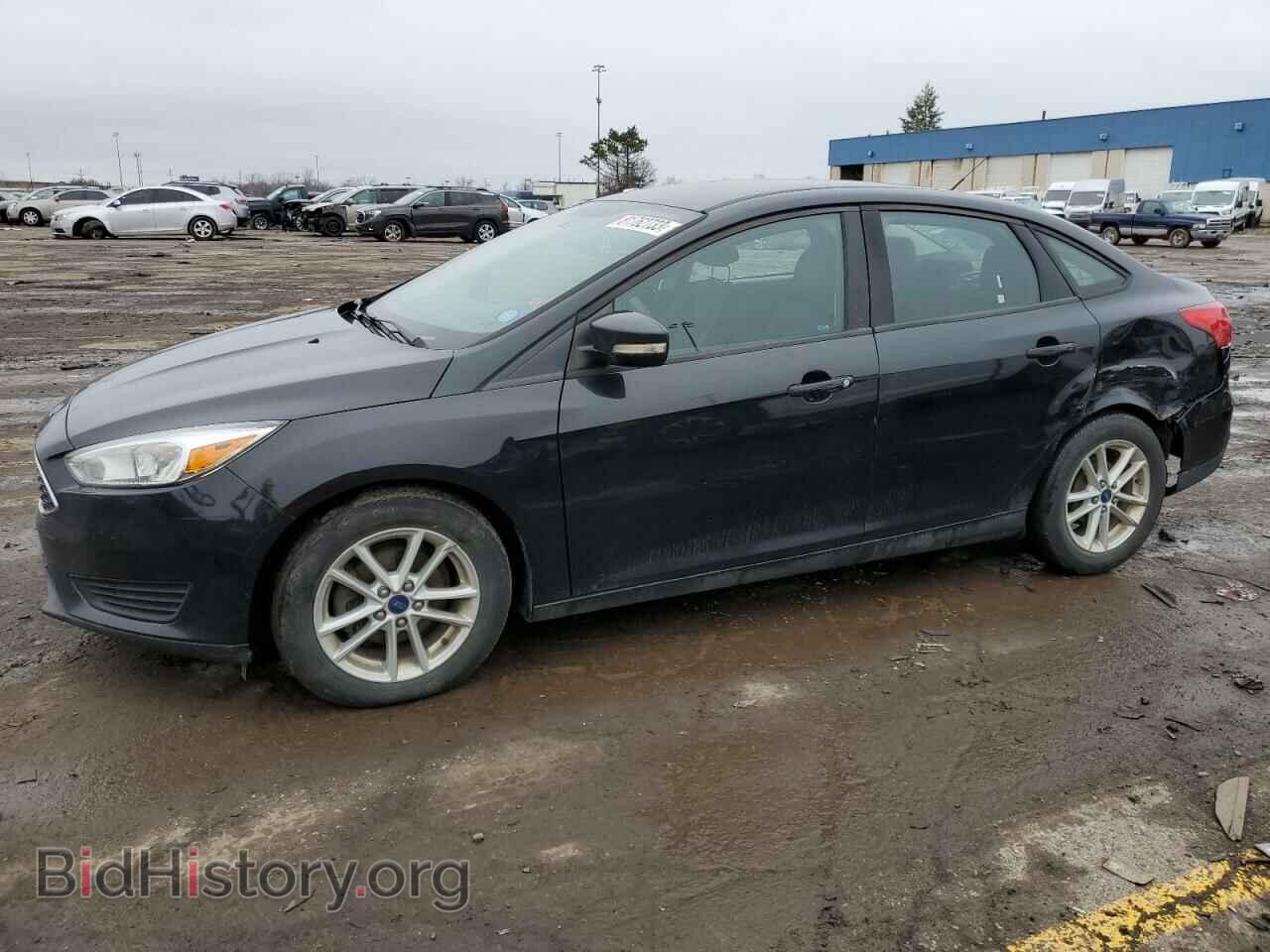 Фотография 1FADP3F28FL347077 - FORD FOCUS 2015