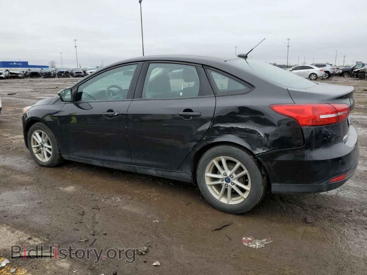 2015 FORD FOCUS - VIN: 1FADP3F28FL347077 - Фото 2
