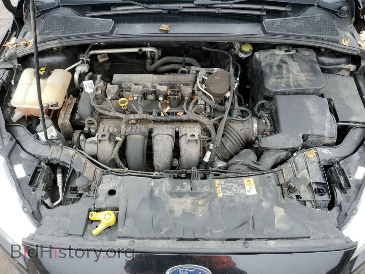 2015 FORD FOCUS - VIN: 1FADP3F28FL347077 - Фото 11