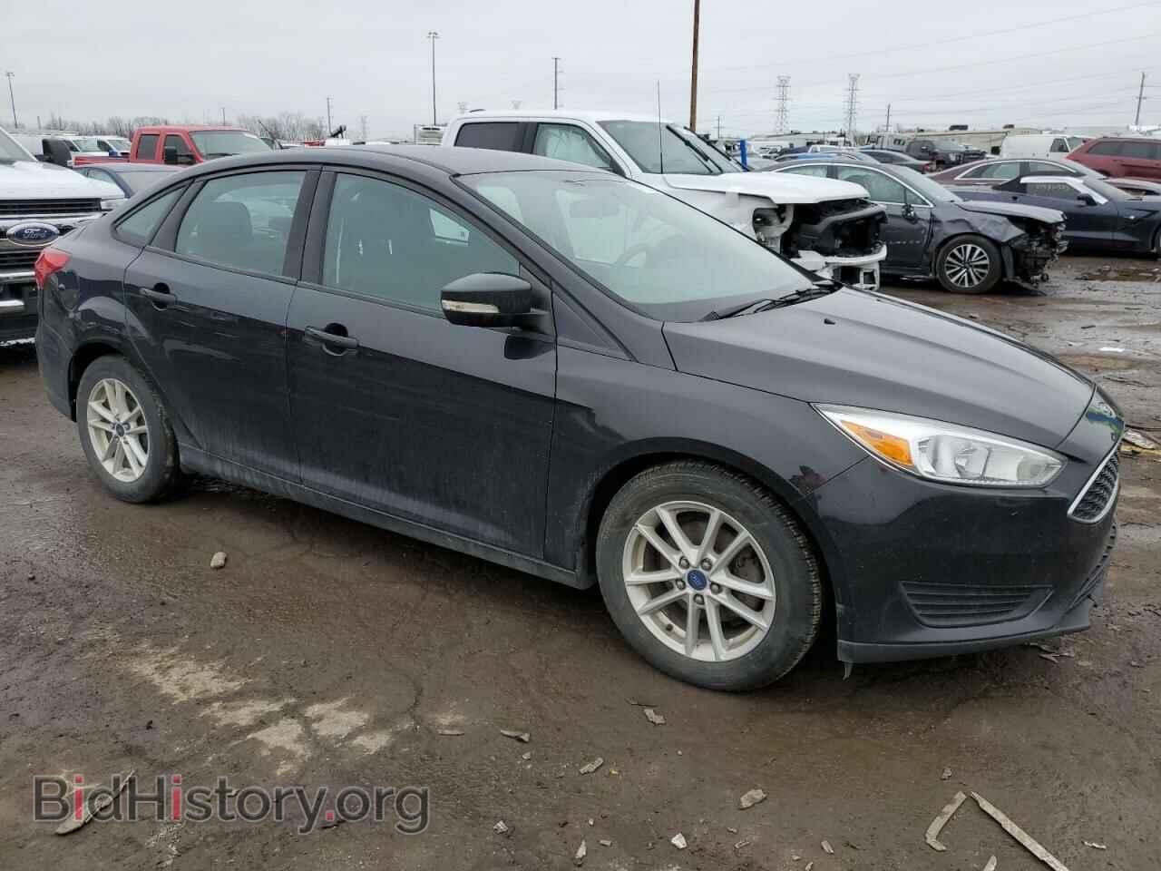 2015 FORD FOCUS - VIN: 1FADP3F28FL347077 - Фото 4