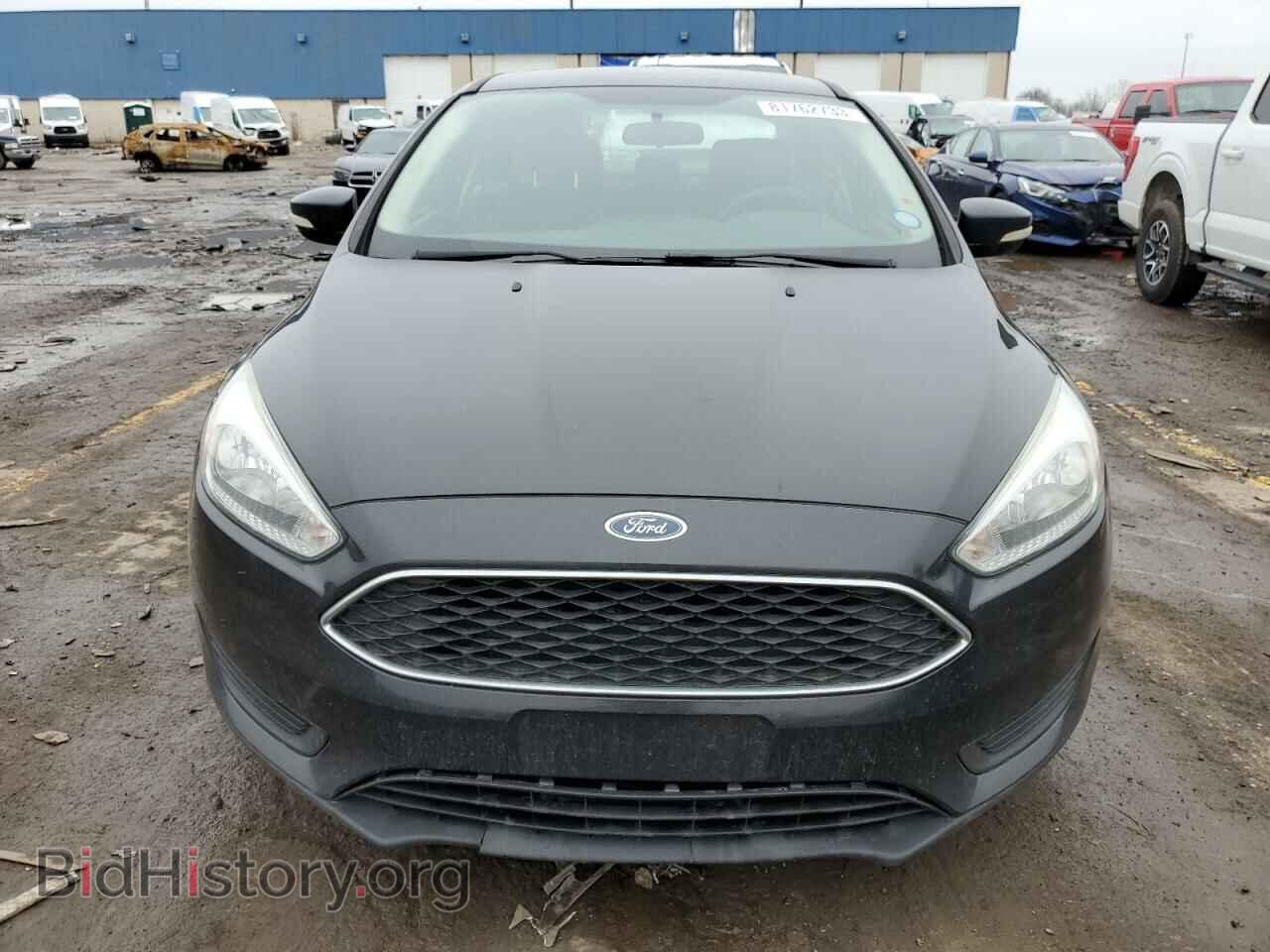 2015 FORD FOCUS - VIN: 1FADP3F28FL347077 - Фото 5