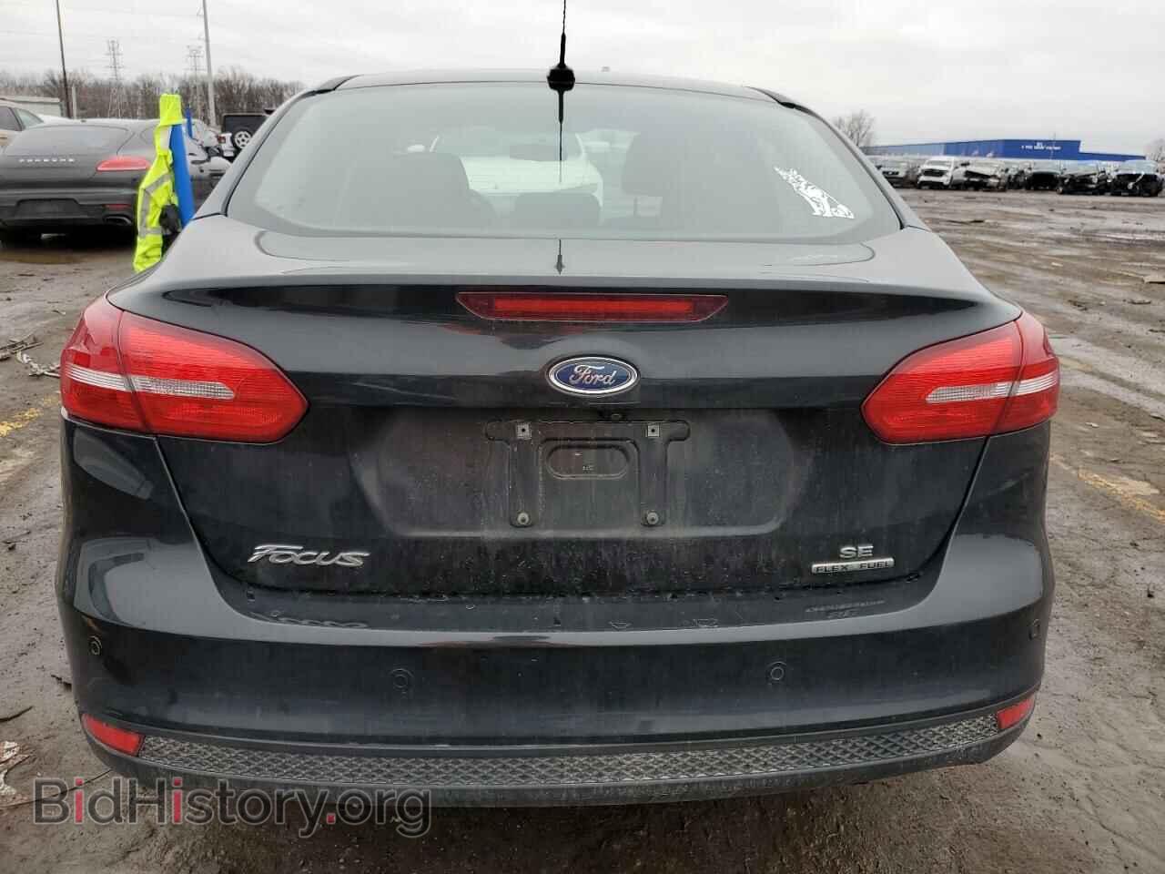 2015 FORD FOCUS - VIN: 1FADP3F28FL347077 - Фото 6