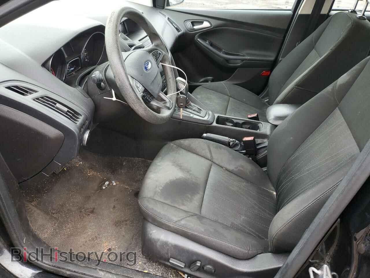 2015 FORD FOCUS - VIN: 1FADP3F28FL347077 - Фото 7