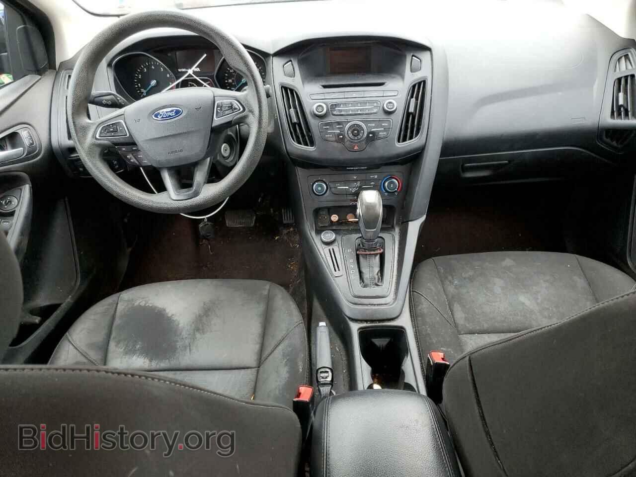 2015 FORD FOCUS - VIN: 1FADP3F28FL347077 - Фото 8