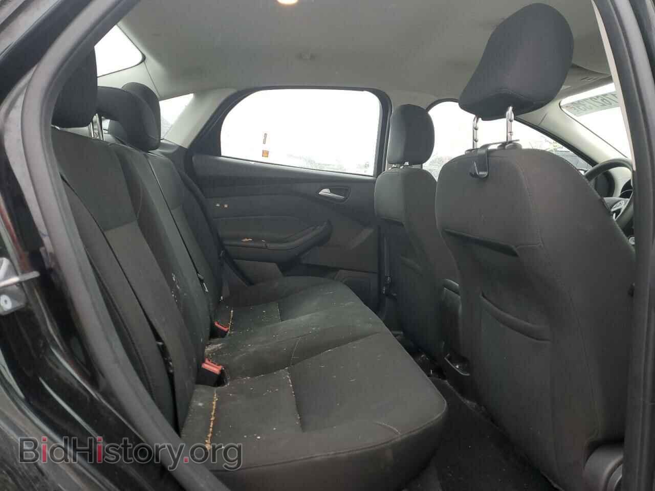 2015 FORD FOCUS - VIN: 1FADP3F28FL347077 - Фото 10