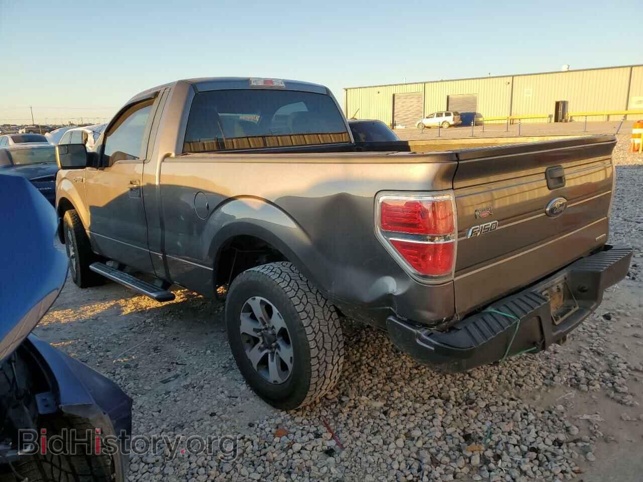 2013 FORD All Models - VIN: 1FTMF1CF0DFD82054 - Фото 2