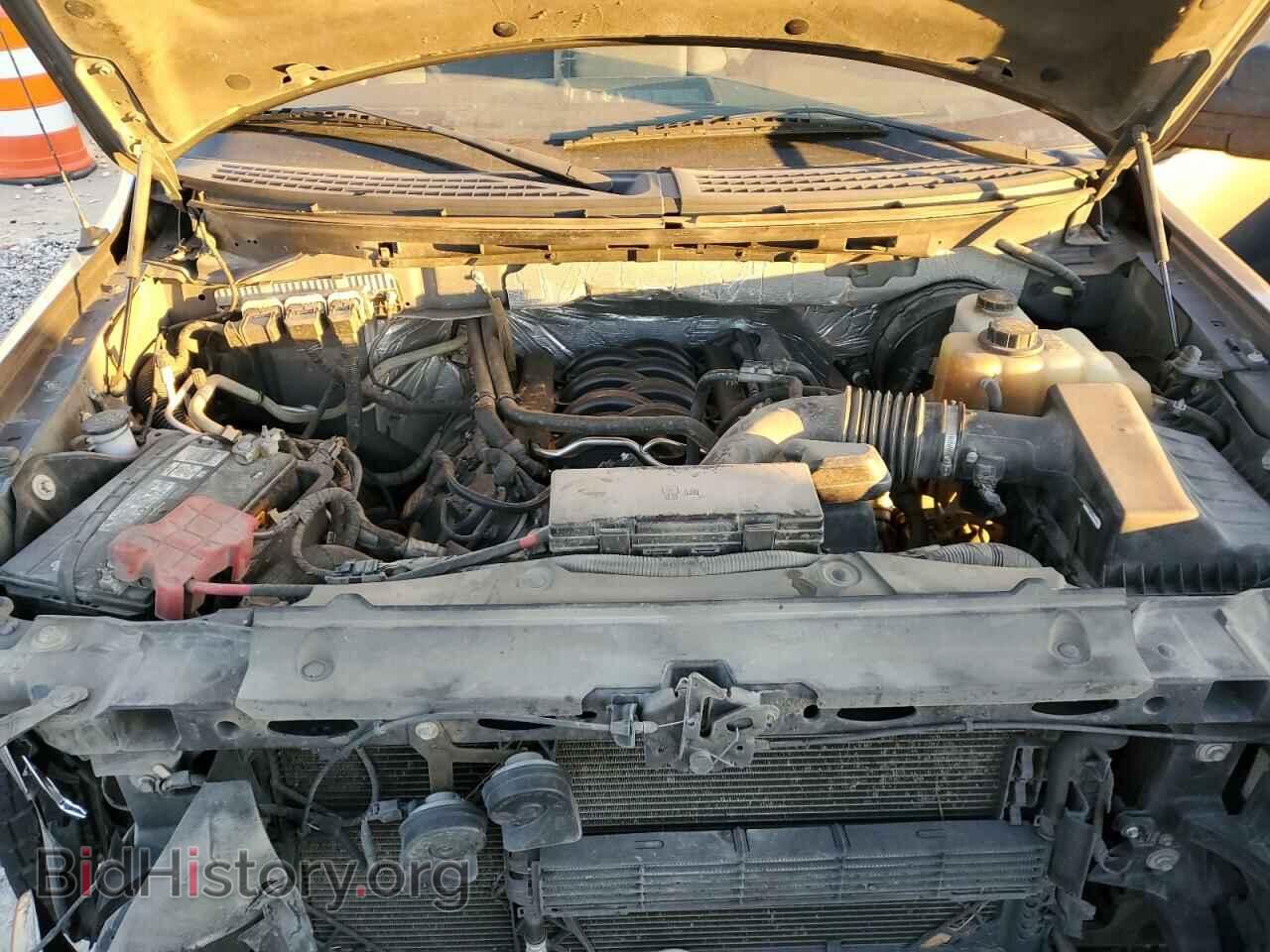 2013 FORD All Models - VIN: 1FTMF1CF0DFD82054 - Фото 11