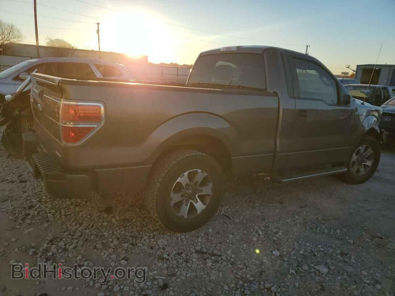 2013 FORD All Models - VIN: 1FTMF1CF0DFD82054 - Фото 3