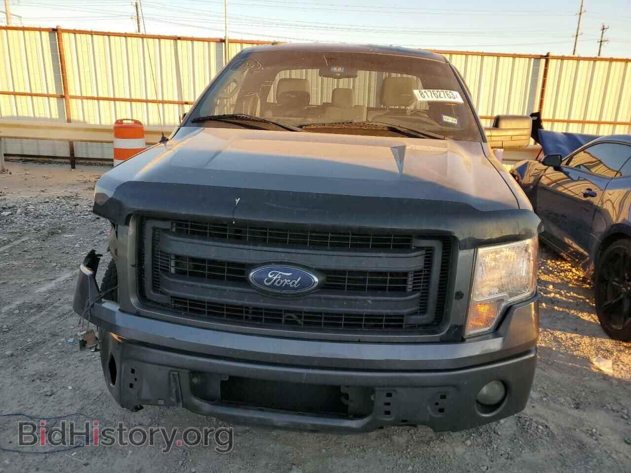 2013 FORD All Models - VIN: 1FTMF1CF0DFD82054 - Фото 5