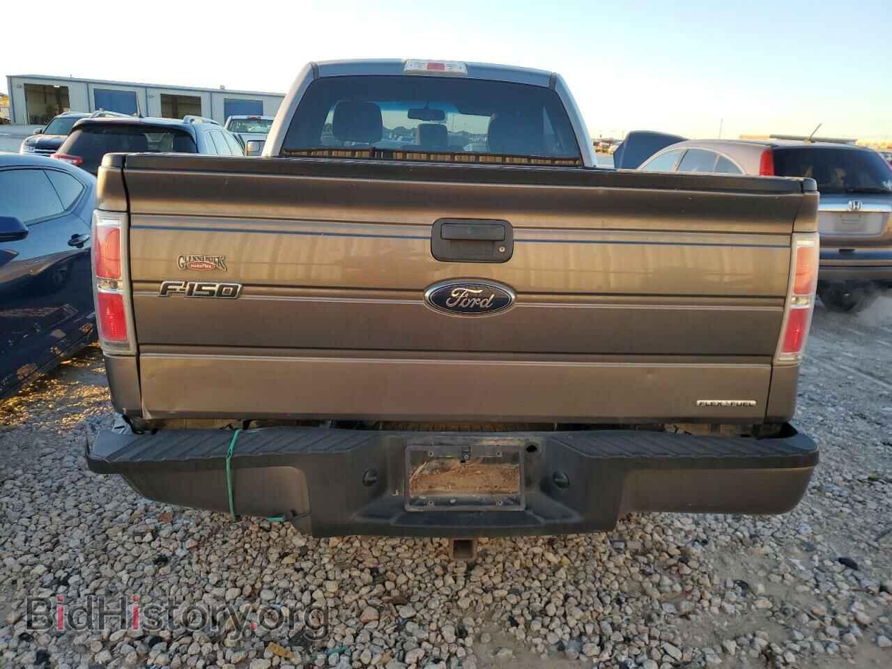 2013 FORD All Models - VIN: 1FTMF1CF0DFD82054 - Фото 6