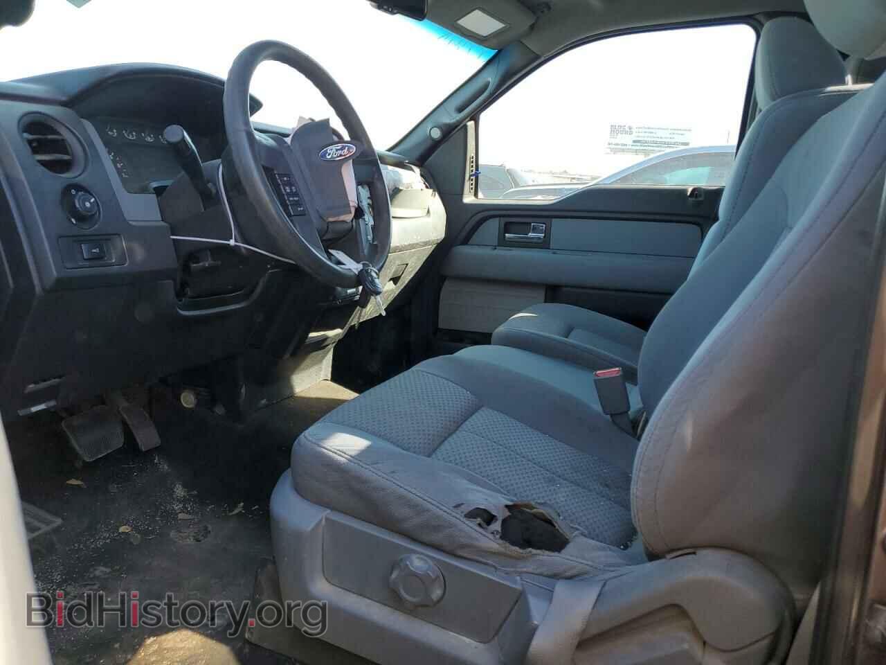 2013 FORD All Models - VIN: 1FTMF1CF0DFD82054 - Фото 7