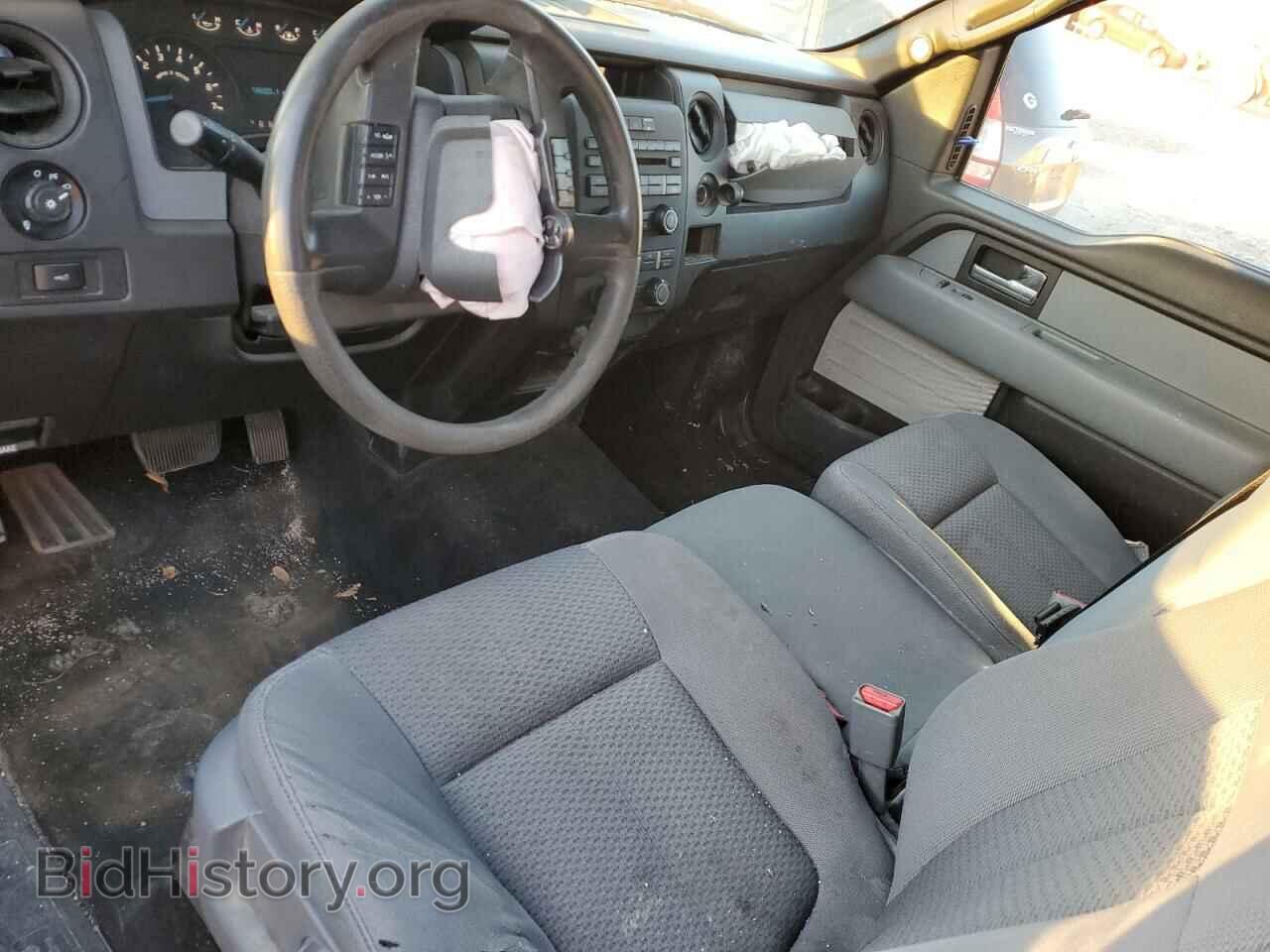 2013 FORD All Models - VIN: 1FTMF1CF0DFD82054 - Фото 8