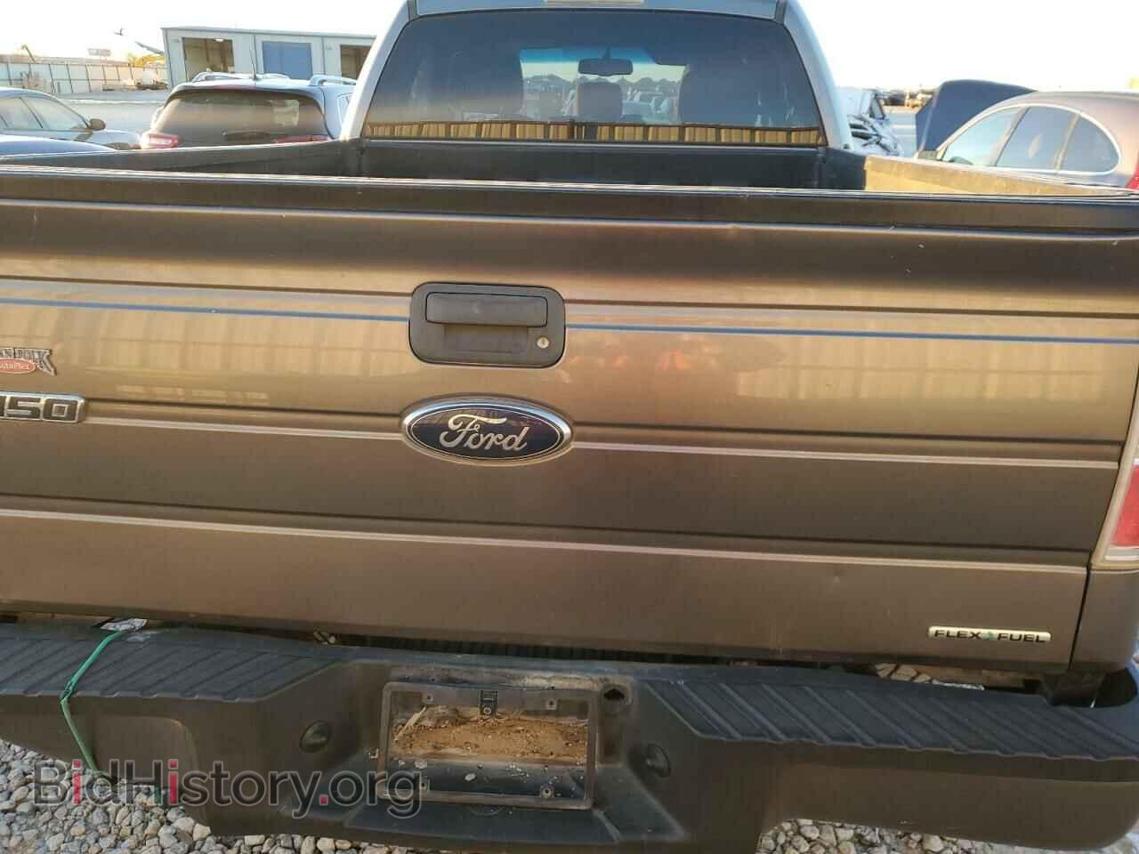 2013 FORD All Models - VIN: 1FTMF1CF0DFD82054 - Фото 10