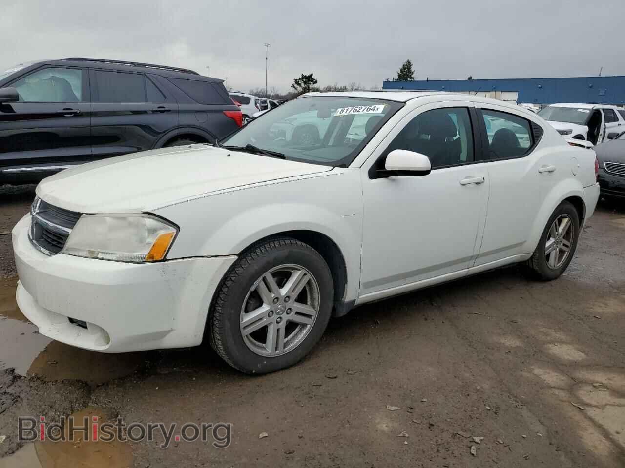 Photo 1B3LC56B89N564135 - DODGE AVENGER 2009