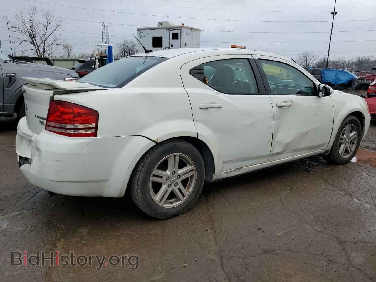 2009 DODGE AVENGER - VIN: 1B3LC56B89N564135 - Фото 3