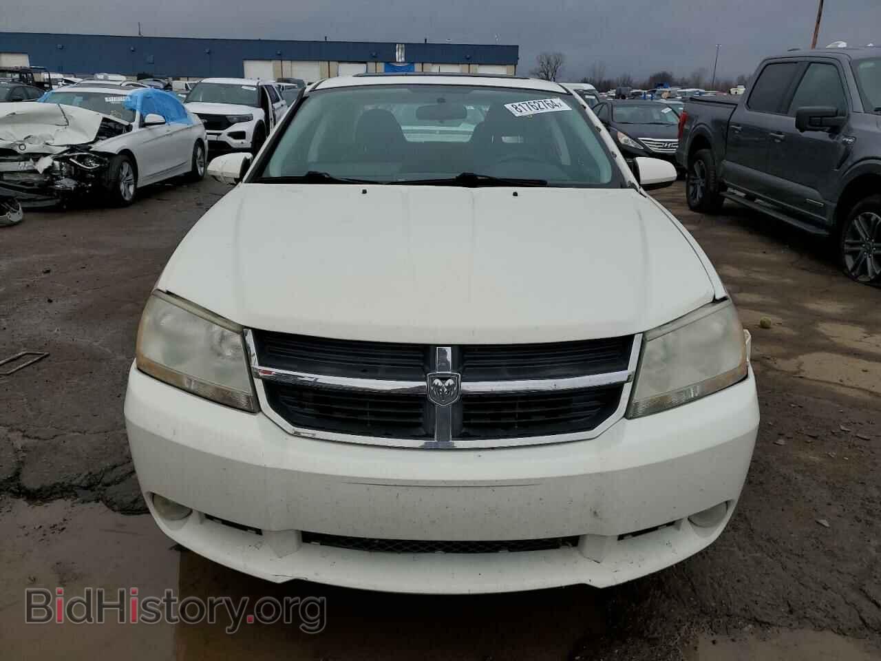 2009 DODGE AVENGER - VIN: 1B3LC56B89N564135 - Фото 5