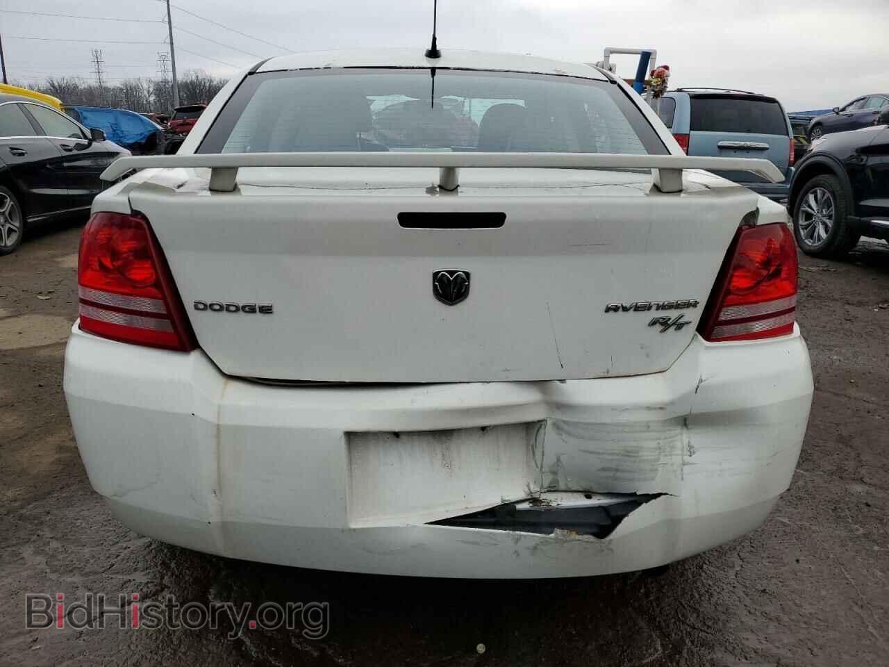 2009 DODGE AVENGER - VIN: 1B3LC56B89N564135 - Фото 6