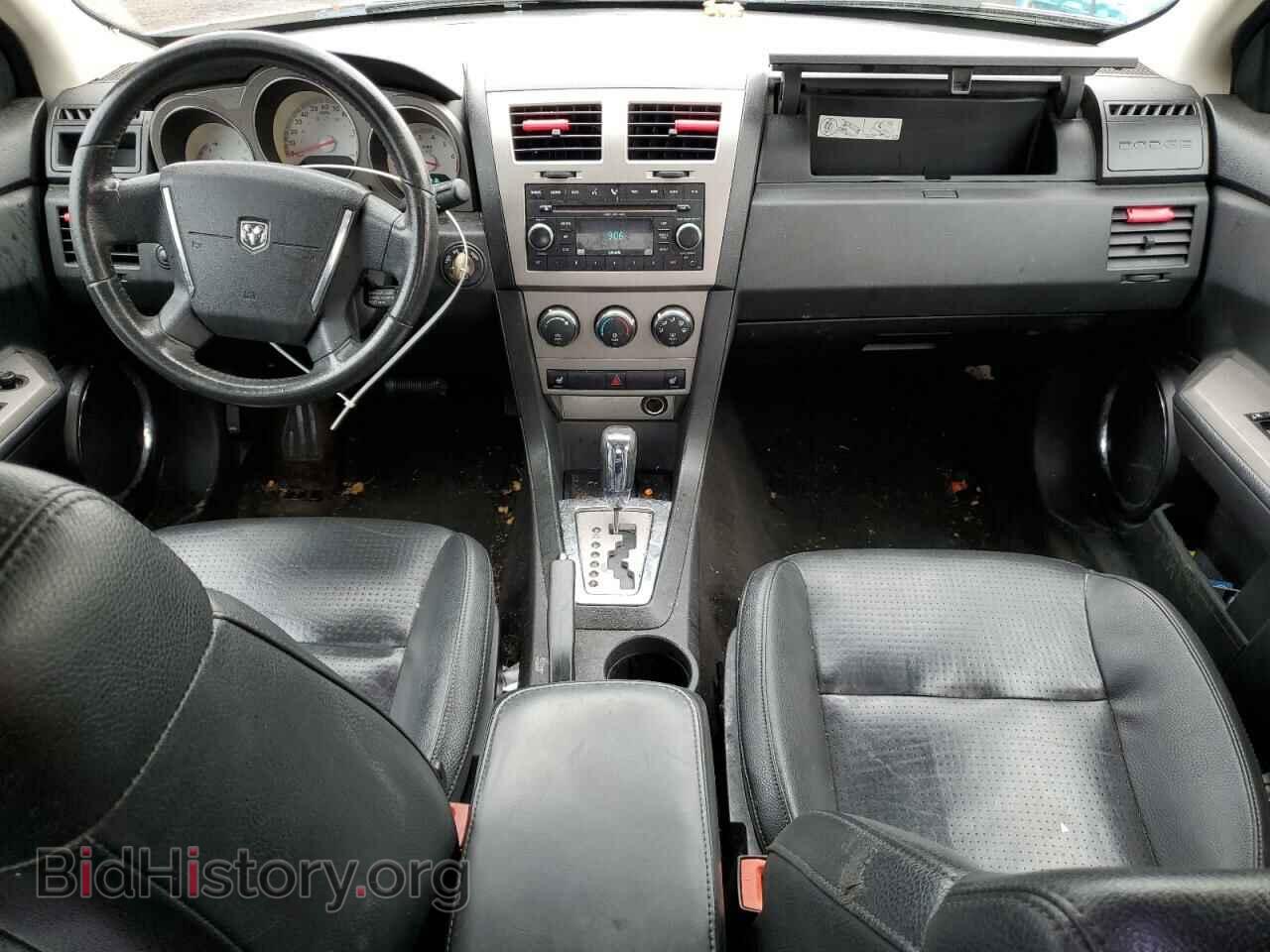 2009 DODGE AVENGER - VIN: 1B3LC56B89N564135 - Фото 8