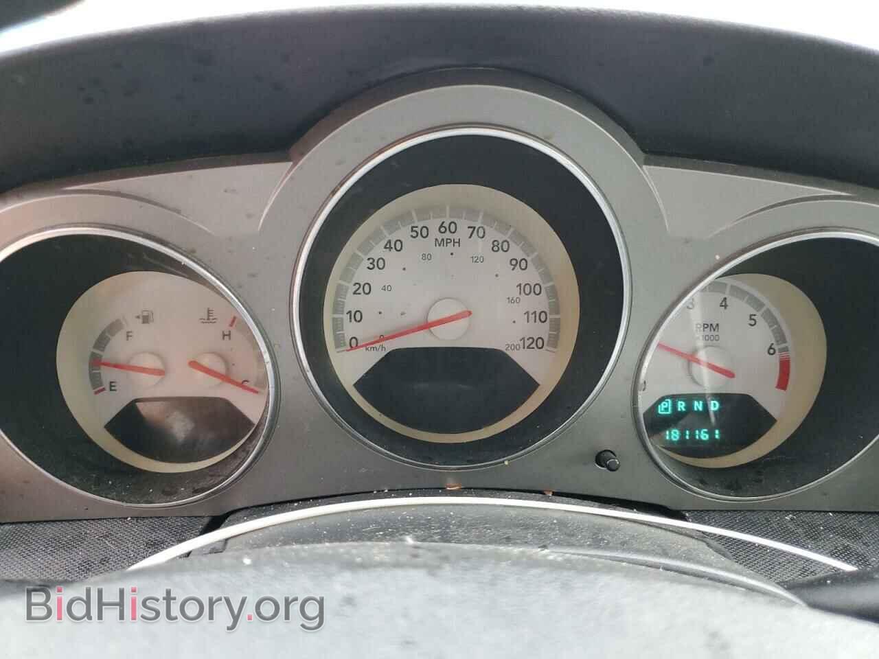 2009 DODGE AVENGER - VIN: 1B3LC56B89N564135 - Фото 9