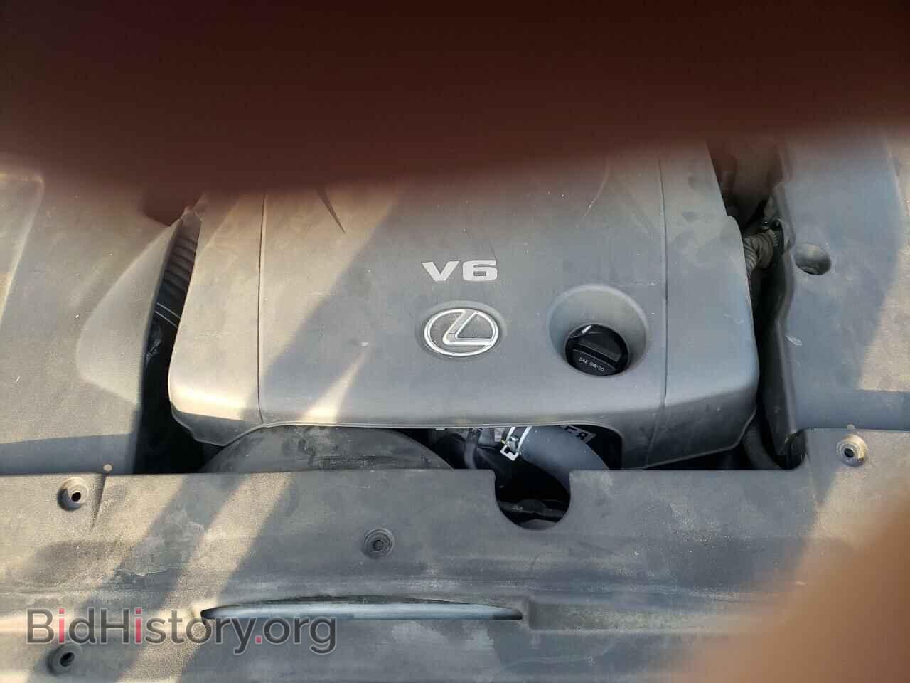 2012 LEXUS IS - VIN: JTHCF5C28C5054562 - Photo 11