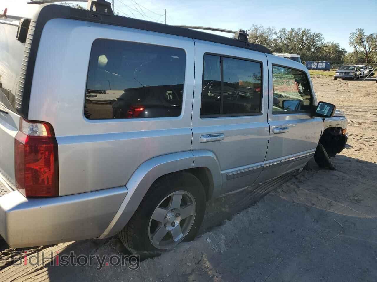 2010 JEEP COMMANDER - VIN: 1J4RH4GK5AC146449 - Фото 3