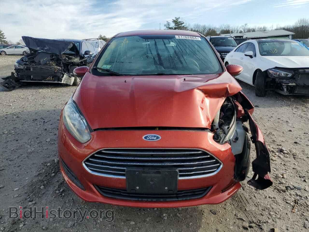 2018 FORD FIESTA - VIN: 3FADP4EJ2JM119209 - Фото 5